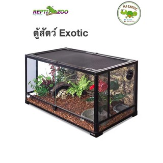 REPTIZOO ตู้ เลี้ยงสัตว์Exotic ตู้เลี้ยงเต่า ตู้กิ้งก่า(พร้อมส่ง)