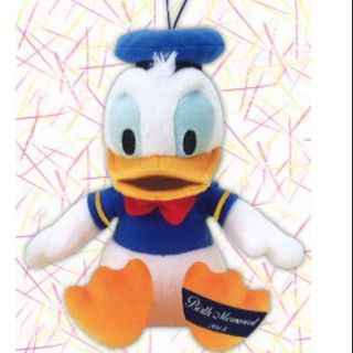 Donald duck disney birth memorial 2018 ของแท้ ญี่ปุ่น โดนัลดั๊ก