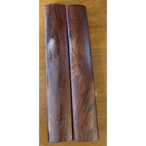 กรับเสภา กรับไม้ชิงชัน - รูปที่ 3