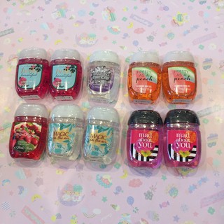 เจลล้างมือ bathandbodyworks