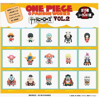 ฟิกเกอร์แท้ JP แมวทอง One Piece X Panson Works Figure Collection Vol.2