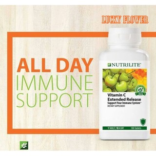 Nutrilite® Vitamin C Extended Release180เม็ด