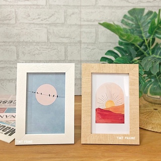 กรอบรูปวิลเทจ ใส่รูปภาพขนาด 4x6