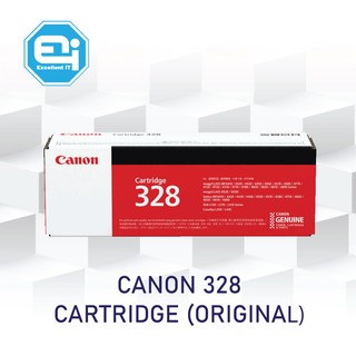 CANON CARTRIGDE 328 LASER TONER CARTRIGDE (ORIGINAL)