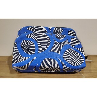 Estee Lauder  Zebra graphic Bag