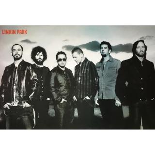 Linkin Park (m),โปสเตอร์วงดนตรีต่างประเทศ AM/EU