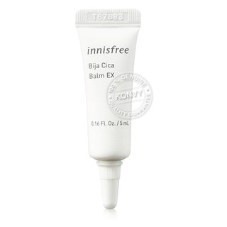 ของแท้ พร้อมส่ง!! INNISFREE BIJA CICA BLAM EX 5 ML.