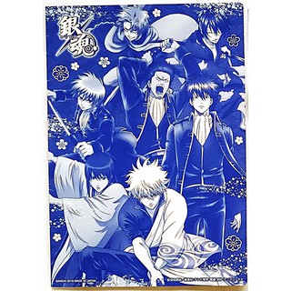 รุปภาพ การ์ตูน Gintama กินทามะ งานลิขสิทธิ์แท้ Bandai ปี 2019 นำเข้าจากญี่ปุ่น