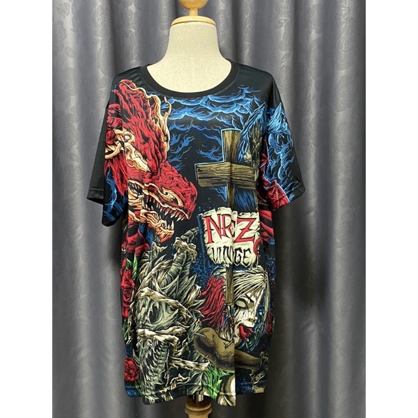 เสื้อ OVP  ผ้า Hiend