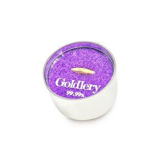 Goldlery เมล็ดข้าว ทองคำ 99.99% (24K)