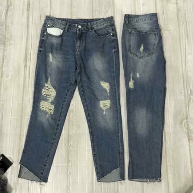 กางเกงยีนส์ แบรนด์ Tezenis แท้