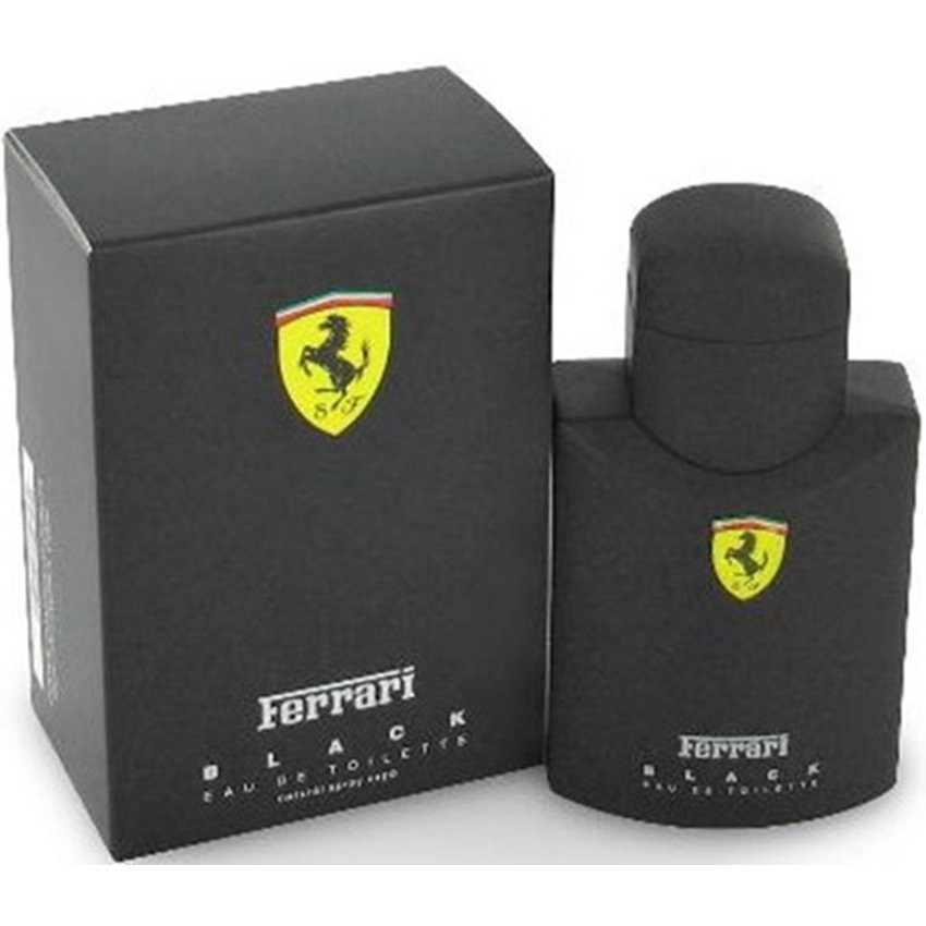 Ferrari น้ำหอม black for Men พร้อมกล่อง