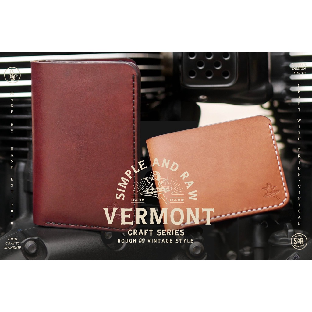 Simple&Raw - BK509 Vermont