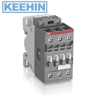 แมกเนติก คอนแทคเตอร์ AF38-30-11 /(1NO+NC)220V ABB Magnetic Contactor AF38-30-11 /(1NO+NC)220V ABB