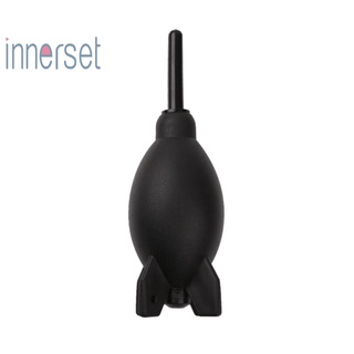 [Innerset] เครื่องเป่าฝุ่นยาง ทําความสะอาด สําหรับหน้าจอแสดงผลเลนส์กล้อง