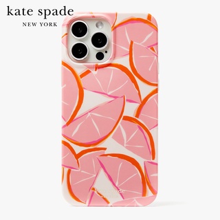 KATE SPADE NEW YORK OTHER GRAPEFRUIT PRINTED TPU 13 PRO MAX K7938 เคสไอโฟน