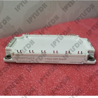 โมดูลพาวเวอร์ IGBT GD50PIK120C6S GD50PIT120C6S GD50PIL120C6S GD75PIL120C6S GD75PIT120C6S