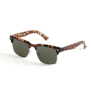 AJ Morgan Director Sunglasses Tortoise, Black Lens แว่นกันแดด สีกระเลนส์ดำ