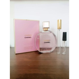 น้ำหอมแท้ 💯%แบ่งขาย Chanel Chance Eau Tendre EDP.