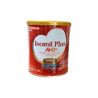 Isomil Plus AI-Q Plus 400g 1 ปีขึ้นไป ไอโซมิล พลัส เอไอคิว พลัส 400 กรัม
฿
345
฿
280
ขายดี
ซื้อเลย