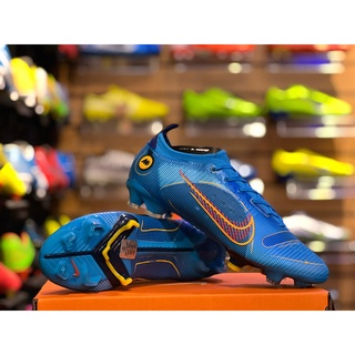 รองเท้าสตั๊ดไนกี้ รองเท้าฟุตบอลไนกี้NIKE Mercurial Vapor 14 Elite FG สินค้าพร้อมส่ง