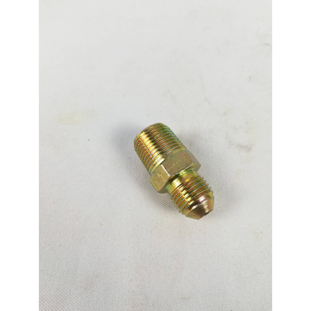 ข้อต่อกลาง สายไฮโดรลิค HB003 เบอร์แท้ ขนาดรู 3/4 นิ้ว 06JM-PM06 (W9558-54202) CEN-P​ HYDR อะไหล่แทรค