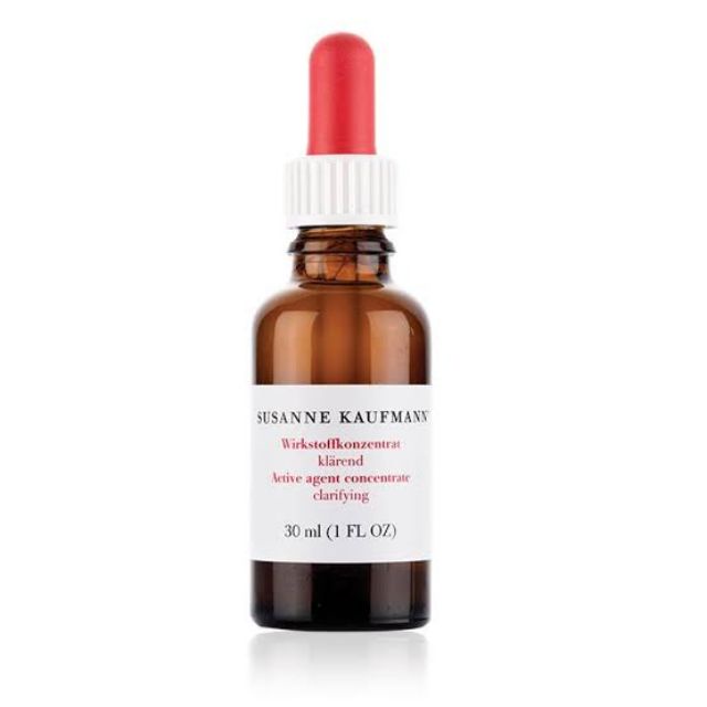  Susanne Kaufmann Active Agent Concentrate Clarifying 30ml 