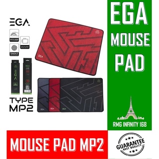 แผ่นรองเมาส์ EGA TYPE MP2  350*280*3มม. สามารถเปลี่ยนมุมมองการเล่นเกมของคุณได้ ด้วยวัสดุที่คัดสรรมาอย่างดีและชาญฉลาด