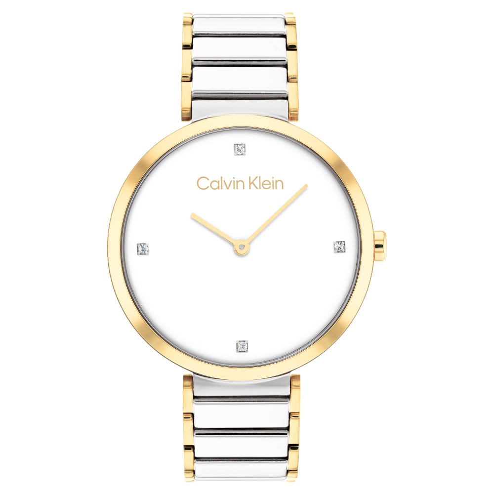 Calvin Klein MINIMALISTIC T BAR CK25200134 นาฬิกาผู้หญิง