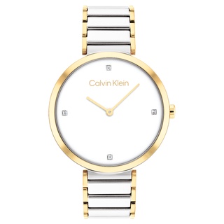 Calvin Klein MINIMALISTIC T BAR CK25200134 นาฬิกาผู้หญิง