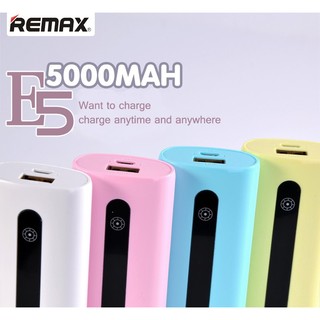 Remax Proda E5 Power bank 5000 mAh