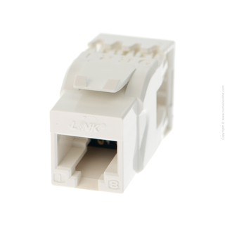 โมดูล่าร์ปลั๊กตัวเมีย RJ45 LINK US-1006SL