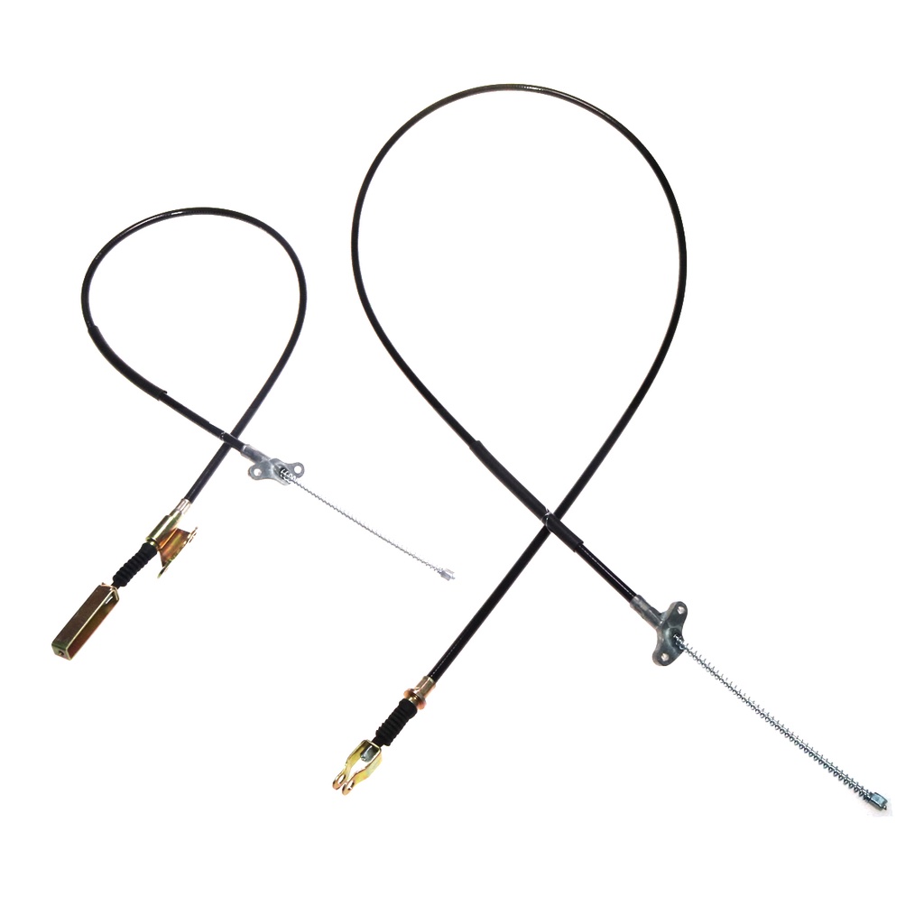 สายเบรคมือหลัง ซ้าย-ขวา โตโยต้า ไฮลักซ์ วีโก้ แชมป์ Smart Cab GGN15 KUN16 LAN15 TGN16 Toyota Hilux V