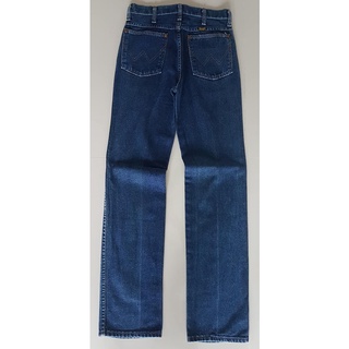 กางเกงยีนส์วินเทจ Wrangler 936DSD U.S.A Size W27(I2120)
