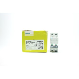 เซอร์กิตเบรกเกอร์ ซีเมนต์ 5SL42327RC  SIEMENS 2P 32A 10kA MCB  SIEMENS เซอร์กิตเบรกเกอร์ SIEMENS