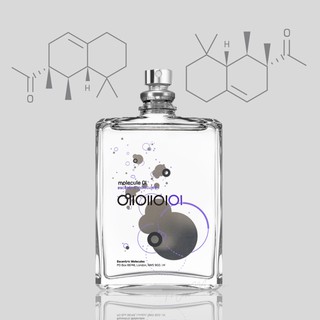 Escentric Molecules Molecule 01 100ml (Pre-Order/กล่องซีล)