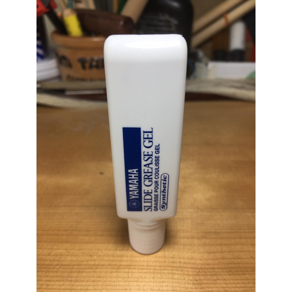เจลหล่อลื่นท่อเทียเสียง Yamaha Slide Grease ลื่นนาน ไม่แข็ง 80g