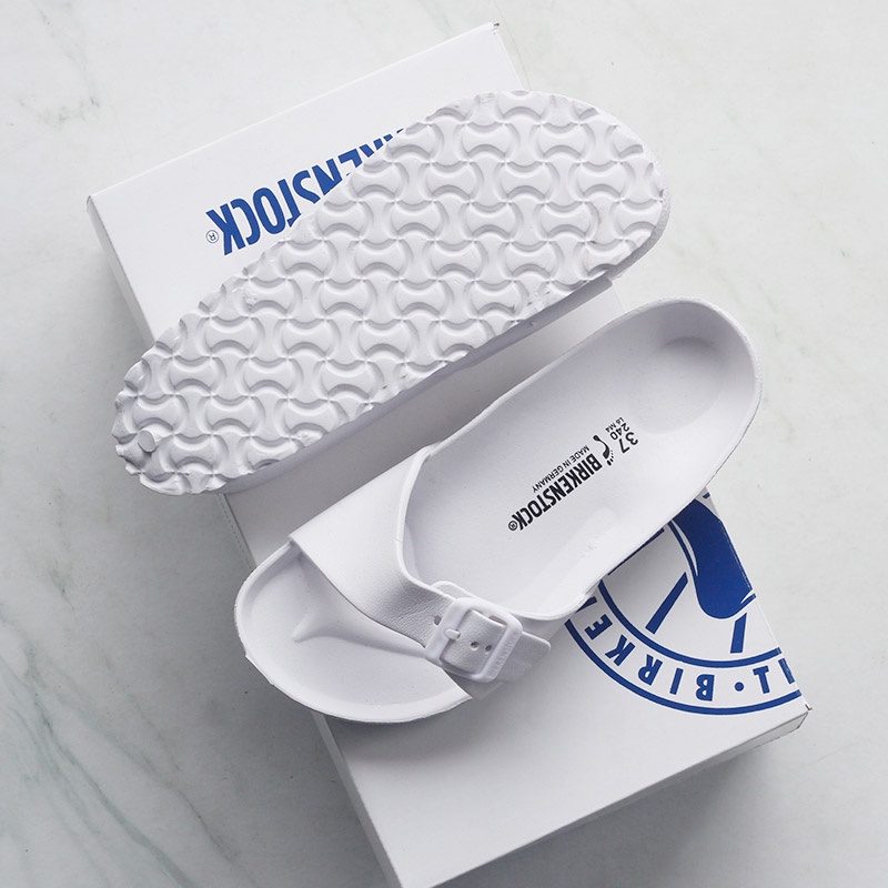 Madrid รองเท้าแตะ EVA นําเข้า-SANDAL BIRKEN-SANDAL UNISEX-SANDAL Adult-SANDAL CASUAL-IMPORT QUALITY