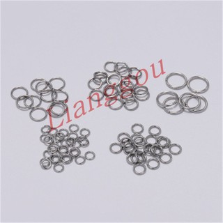 50-200pcs(ps 134) (200 ชิ้น/ชุด) สร้อยคอแฮนด์เมดเชื่อมต่อเครื่องประดับ diy