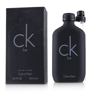 CK be calvin klein EDT 200ml กล่องซีล / กล่องเทส