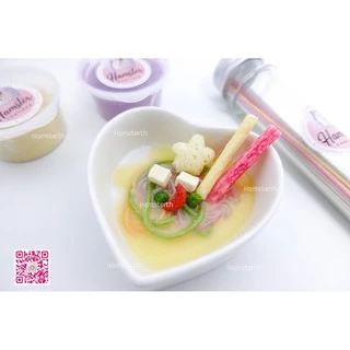 [Hamsterthailand] ชุดทำสปาเก็ตตี้ DIY ขนม สปาเกตตี แฮมสเตอร์ ซุป ซุปฟักทอง ซุปมันม่วง อาหารเสริม