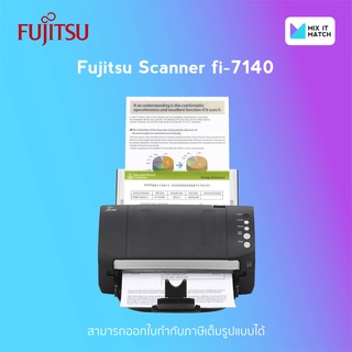 Fujitsu Scanner fi-7140 ( fi-7140)