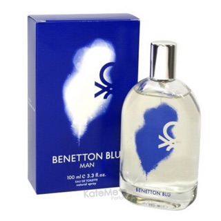 Benetton Blu for Man EDT 100 ml.