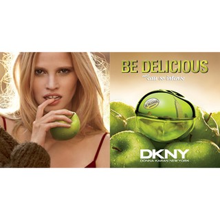 DKNY Be Delicious Eau so Intense Edp 100 ml.