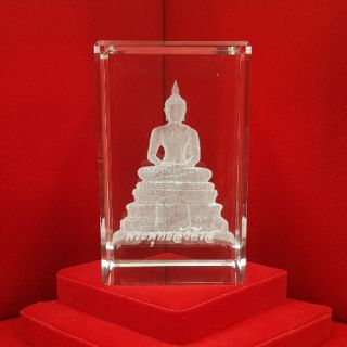 คริสตัล 3D พระพุทธอังคีรส