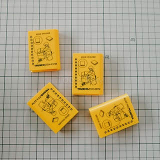 Carton Edge Holder ตัวหนีบฝากล่อง ที่หนีบกล่องกระดาษ พร้อมแม่เหล็ก (Made in Taiwan)