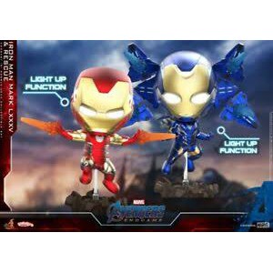 Cosbaby COSB650 Iron Man Mark LXXXV & Rescue
