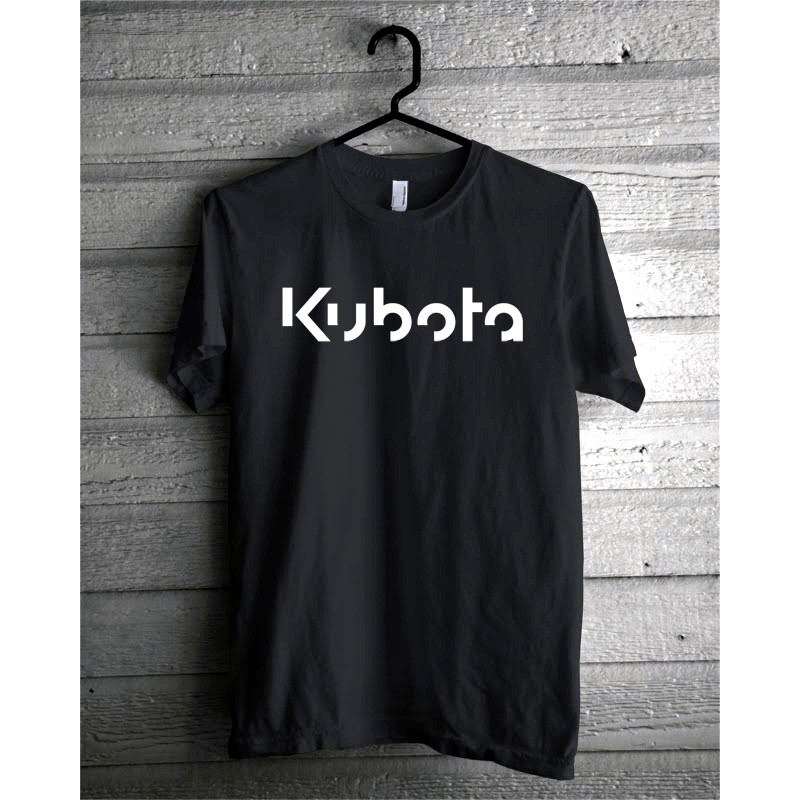 เสื้อยืด KUBOTA RACING KB SPORT DISTRO