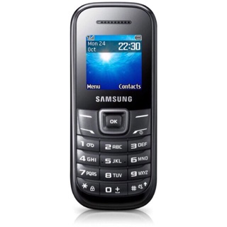 Samsung Hero E1200 (แป้นพิมพ์ไทย)