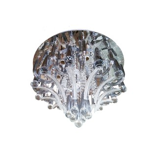 ไฟถาด LED 8802-600 CST แก้ว/โลหะ MODERN ขาว 1หัว | CST | 8802-600 ลดราคาแบรนด์ CST  CST Brand Sale ไฟถาด LED สไตล์ MODER